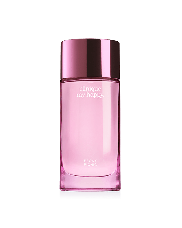 Clinique My Happy™ Peony Picnic, A fragrance mist blooming with floral notes.&lt;br&gt;&lt;br&gt;Allergy tested.